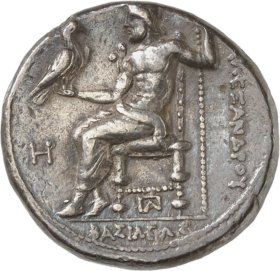 Coin reverse image