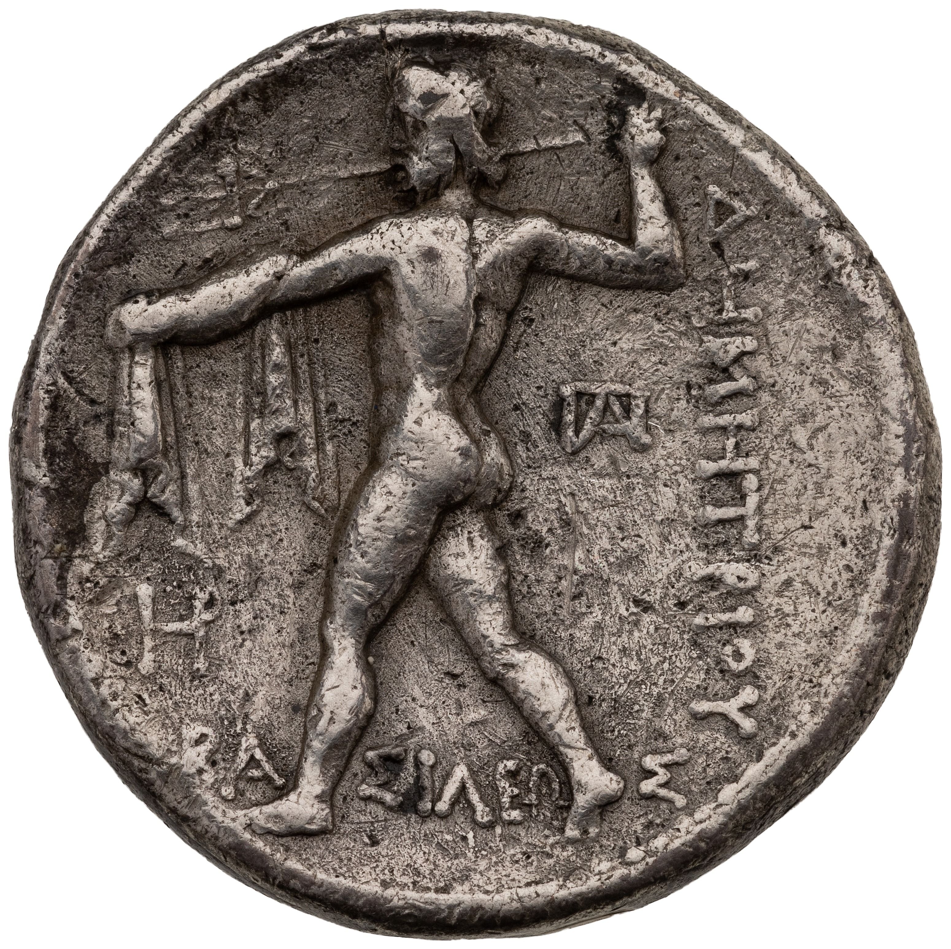 Coin reverse image
