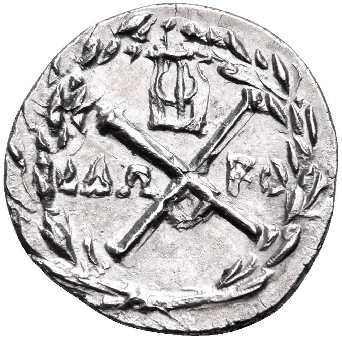 Coin reverse image