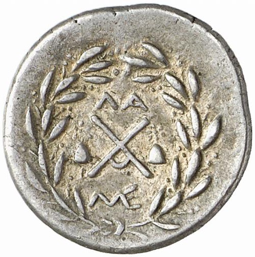 Coin reverse image
