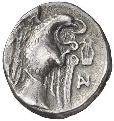 Coin reverse image