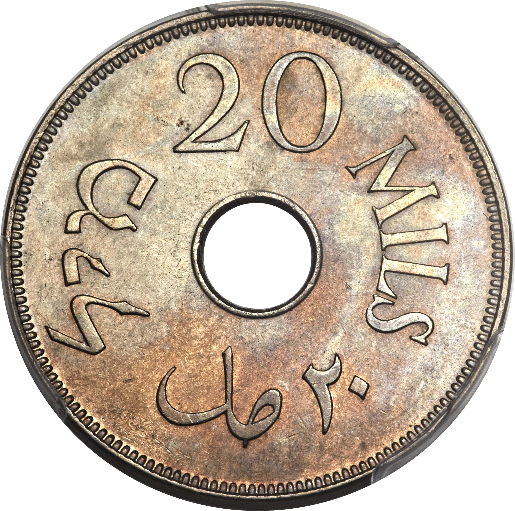 Coin reverse image