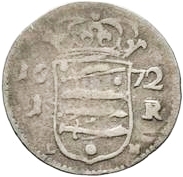 Coin reverse image