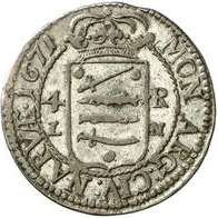 Coin reverse image