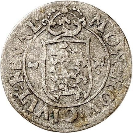 Coin reverse image