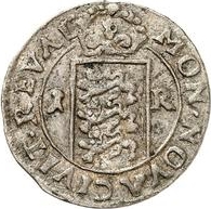 Coin reverse image