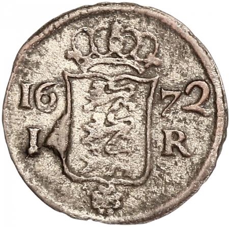 Coin reverse image