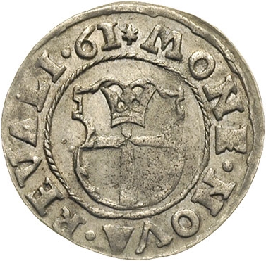 Coin reverse image