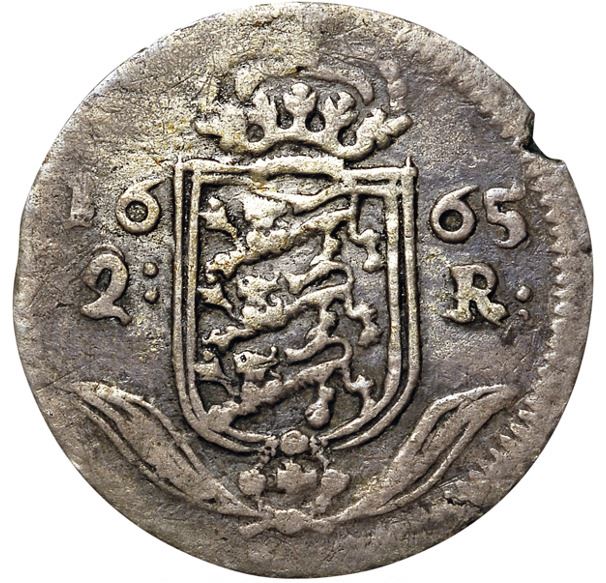 Coin reverse image