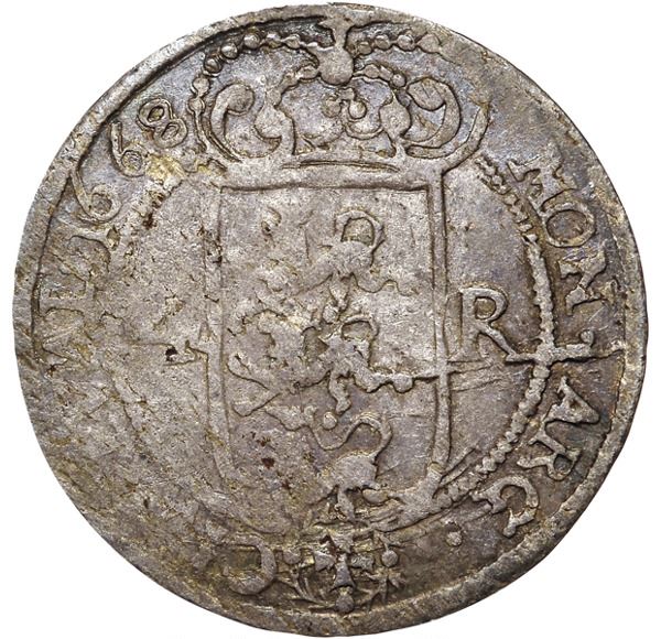 Coin reverse image