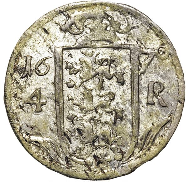 Coin reverse image