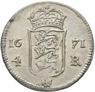 Coin reverse image