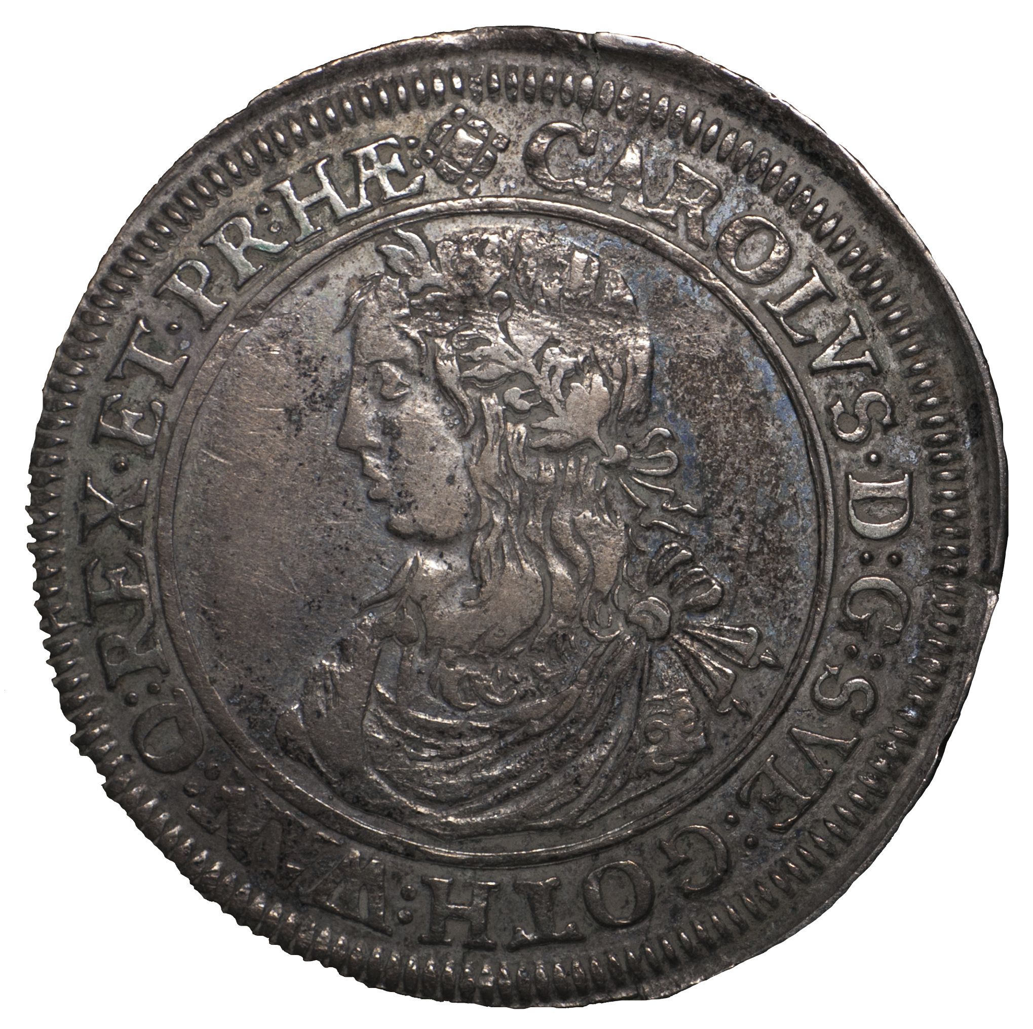 Coin obverse image