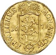 Coin reverse image