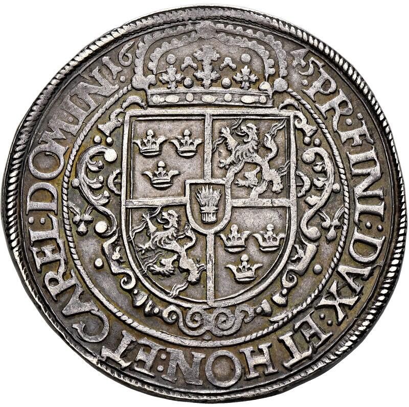 Coin reverse image