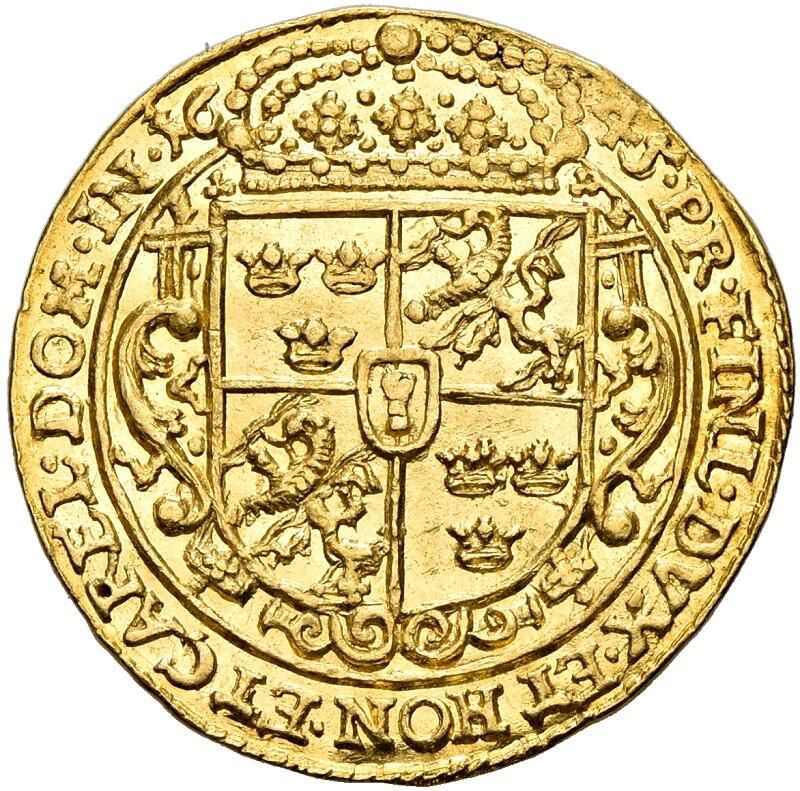Coin reverse image