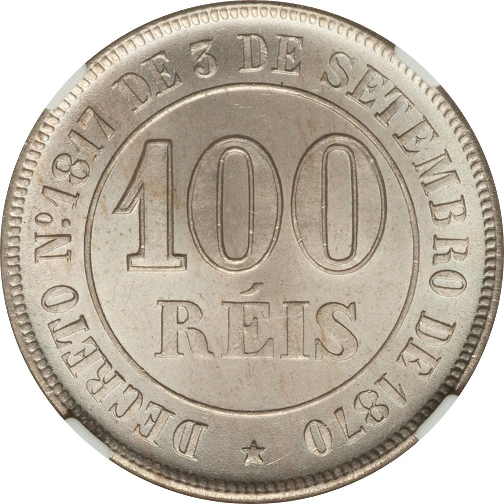 Coin reverse image