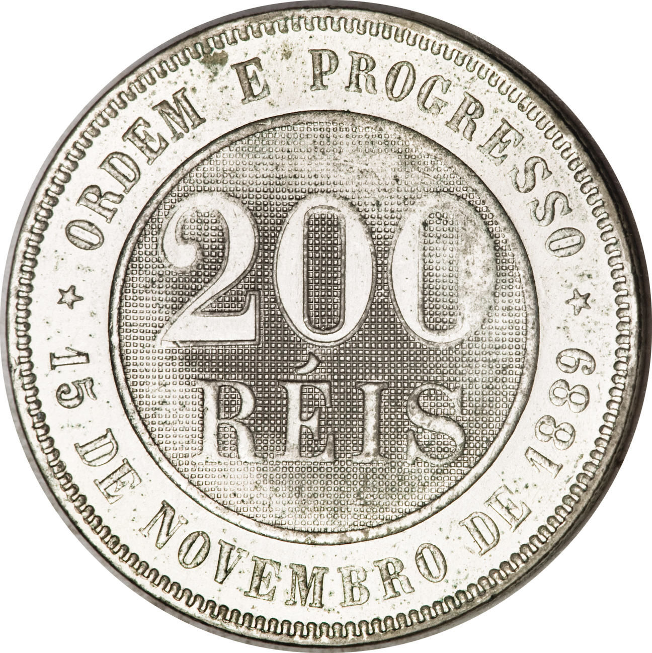Coin reverse image