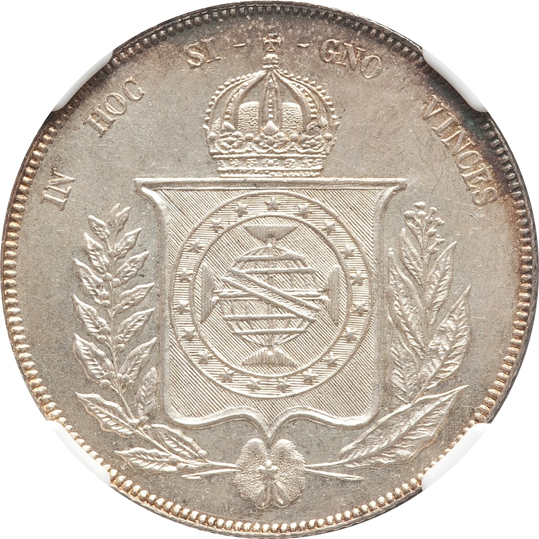 Coin reverse image