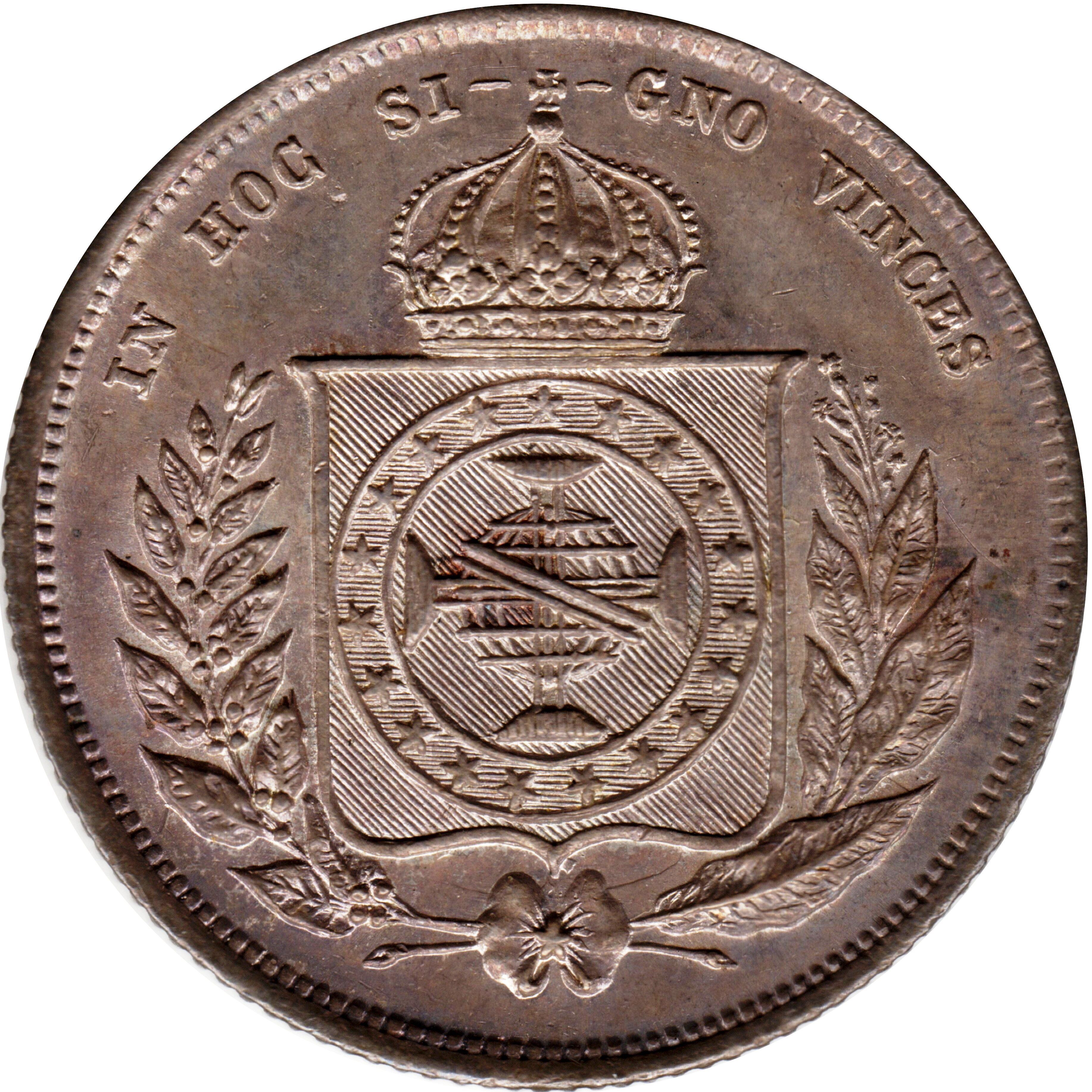 Coin reverse image