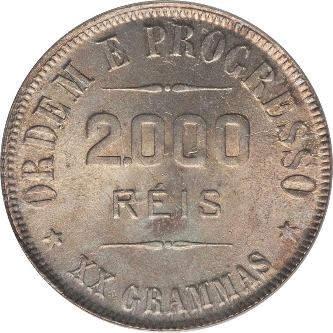 Coin reverse image