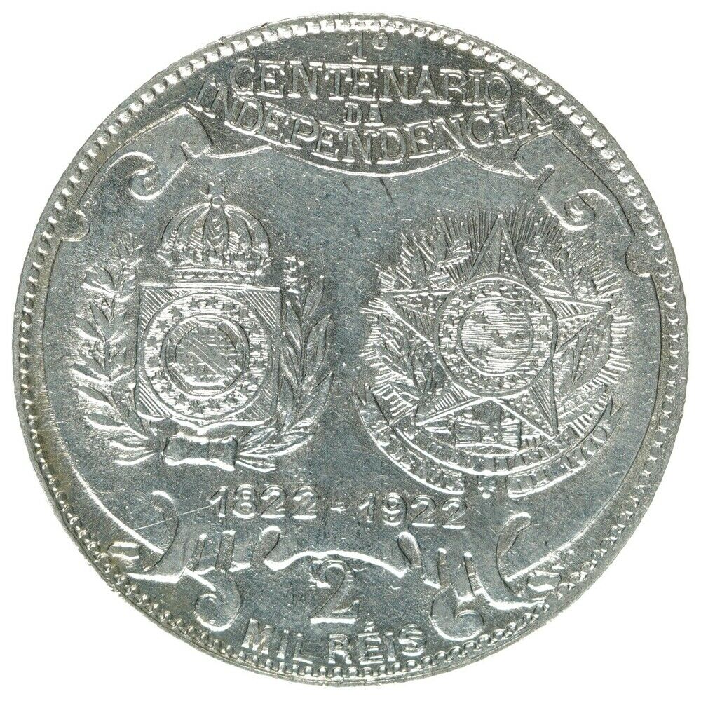 Coin reverse image