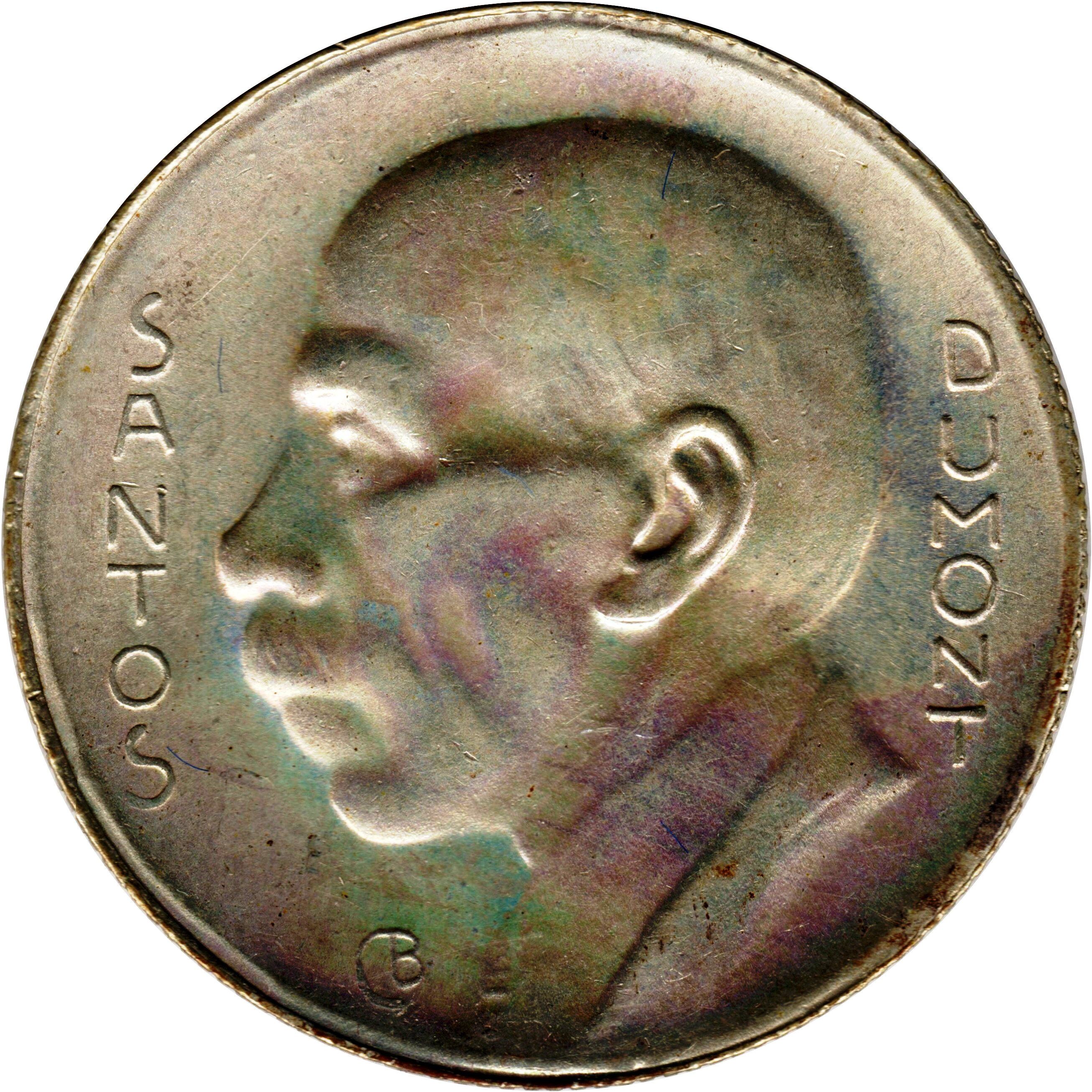 Coin obverse image