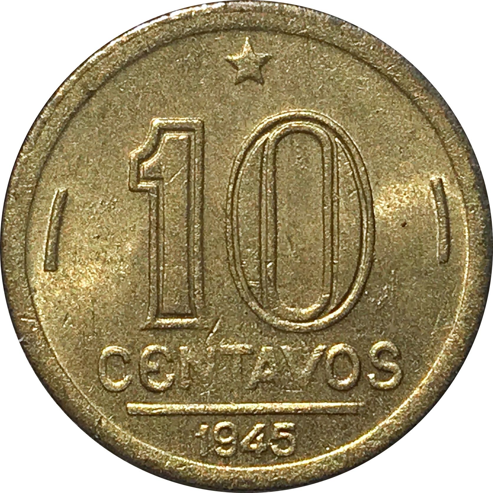 Coin reverse image