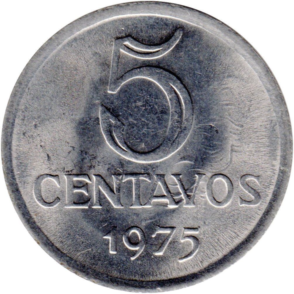 Coin reverse image