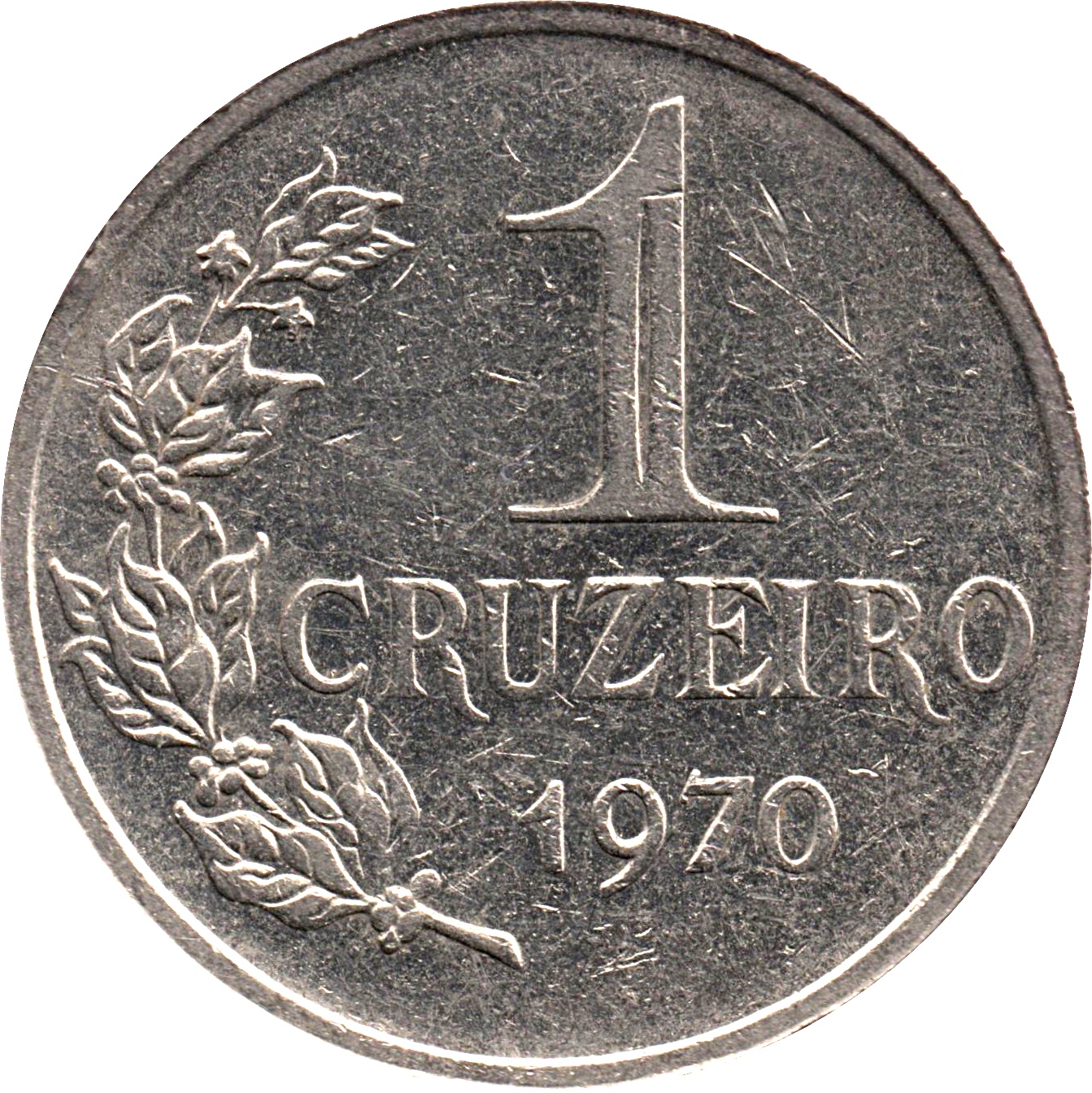 Coin reverse image