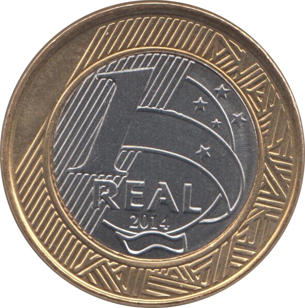 Coin reverse image