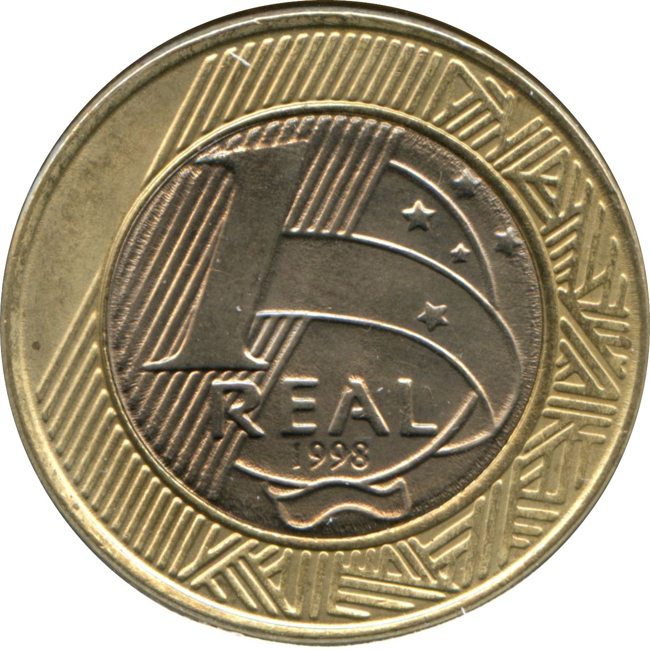 Coin reverse image