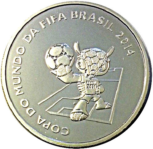 Coin reverse image