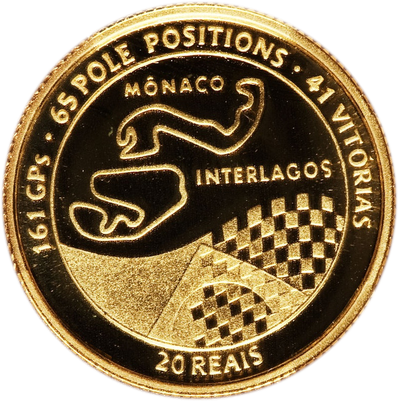 Coin reverse image