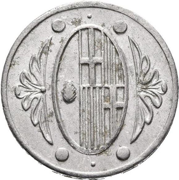 Coin reverse image