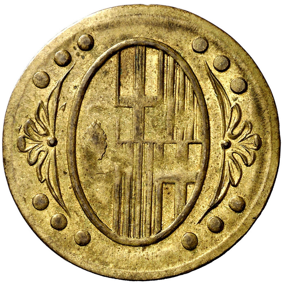 Coin reverse image