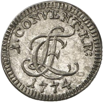 Coin obverse image