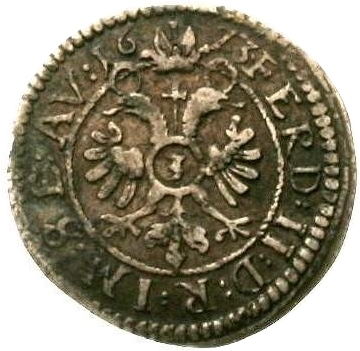 Coin reverse image