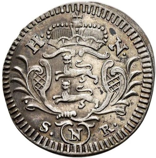 Coin reverse image