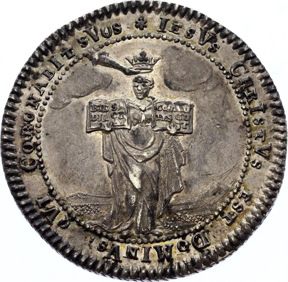 Coin reverse image