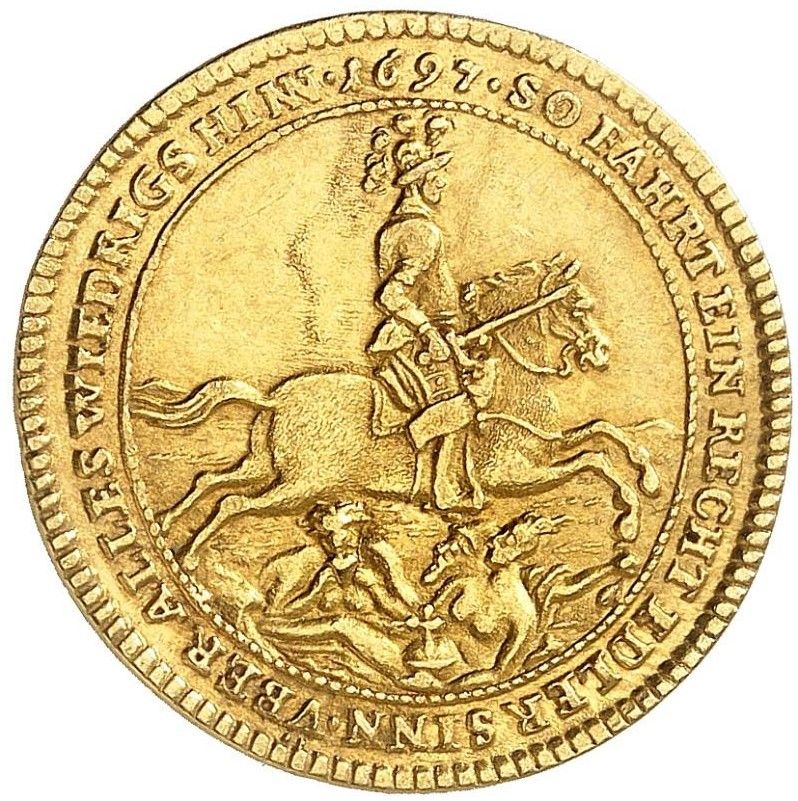 Coin reverse image