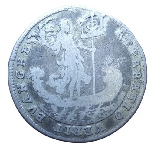 Coin reverse image