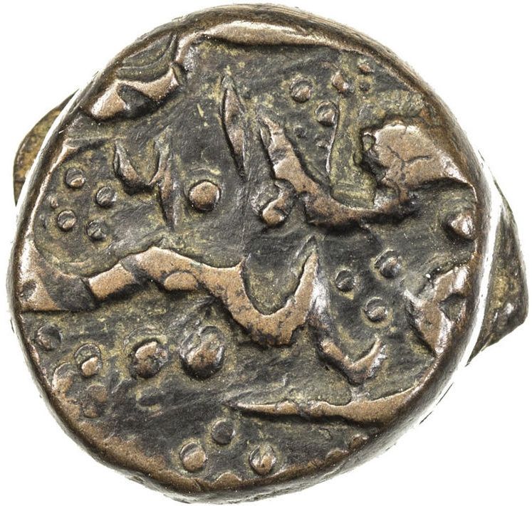 Coin reverse image