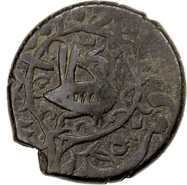 Coin reverse image