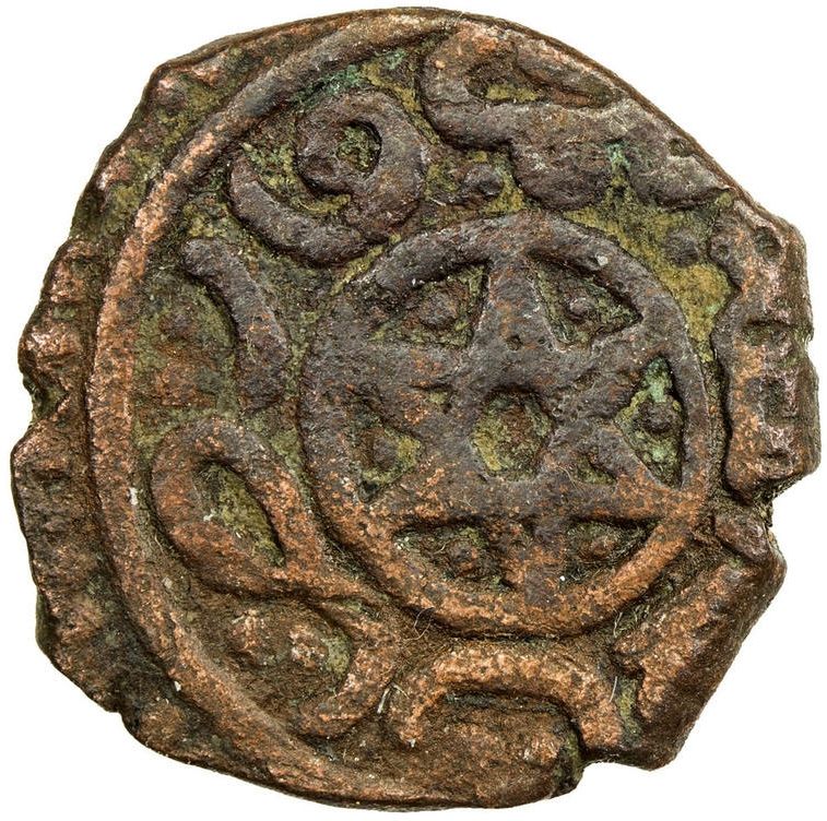 Coin reverse image