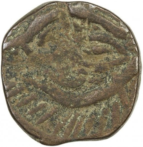 Coin reverse image