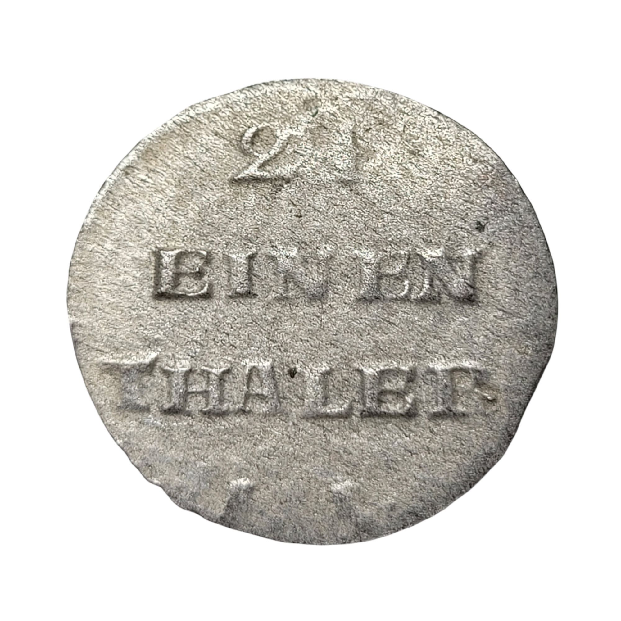 Coin reverse image