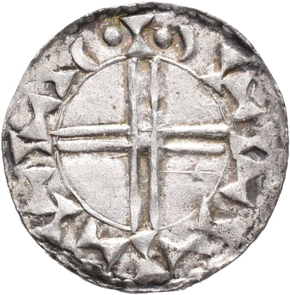 Coin reverse image