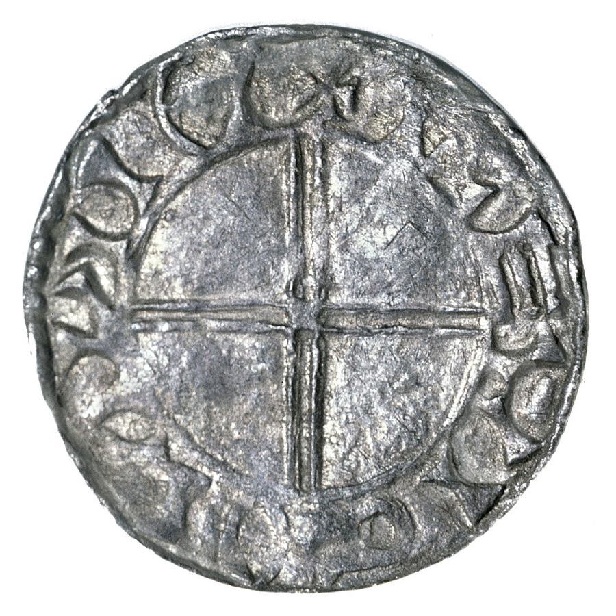 Coin reverse image