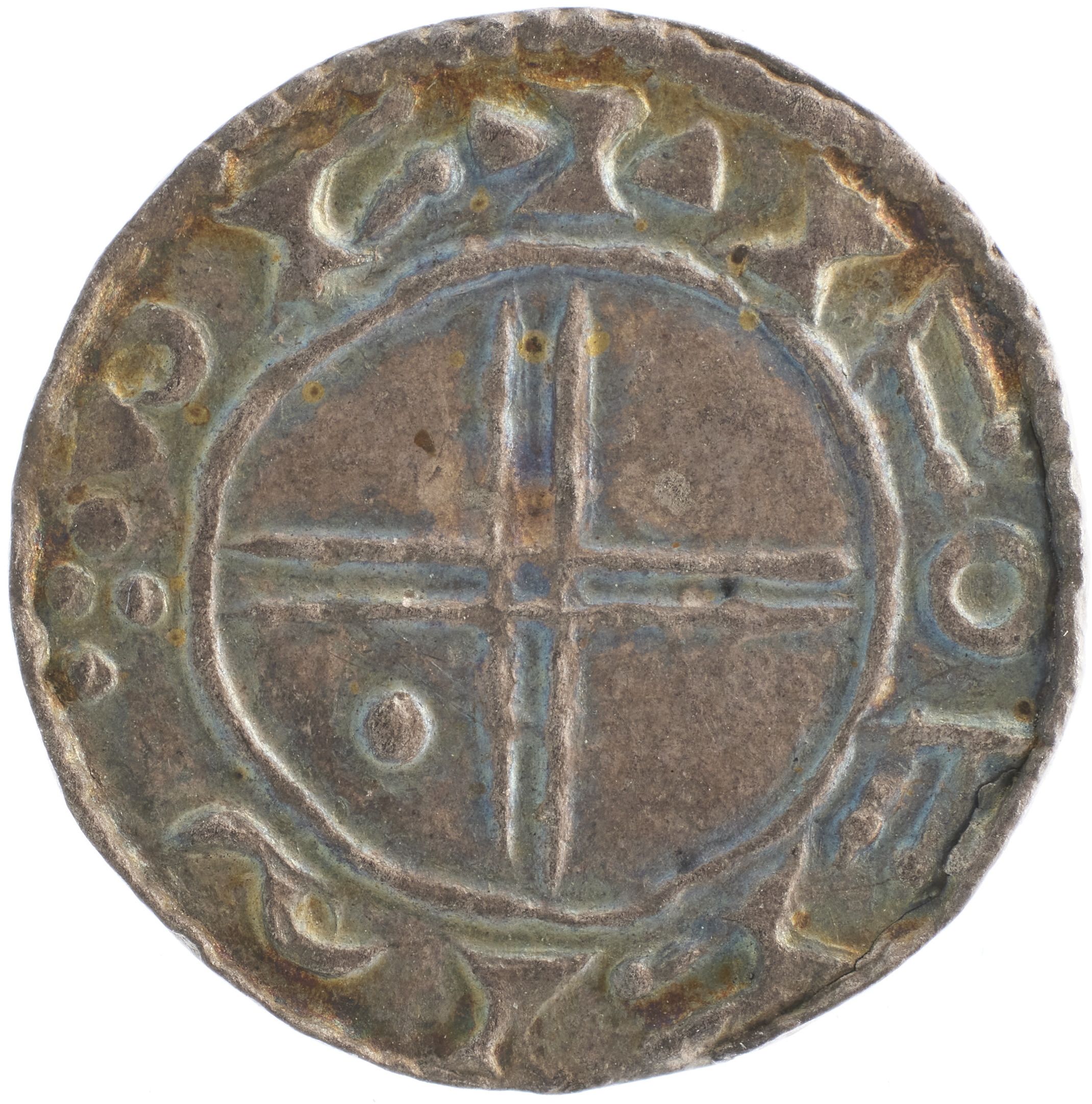 Coin reverse image